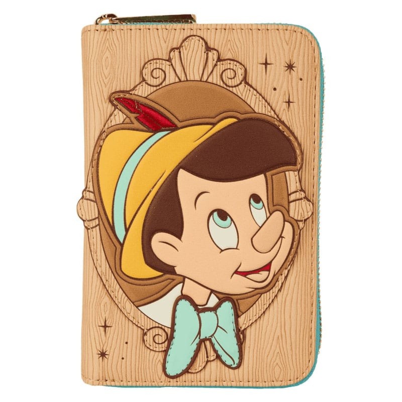 Pinocchio - Disney - Portemonnaie