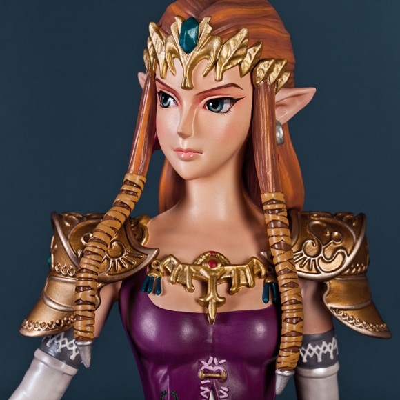 Princess Zelda Statue - The Legend of Zelda