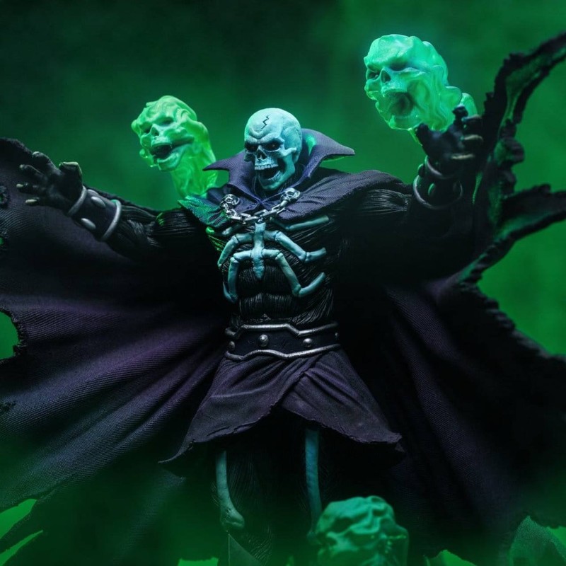 Scareglow (Glow in the Dark) - Masters of the Universe - 1/10 Art Scale Statue