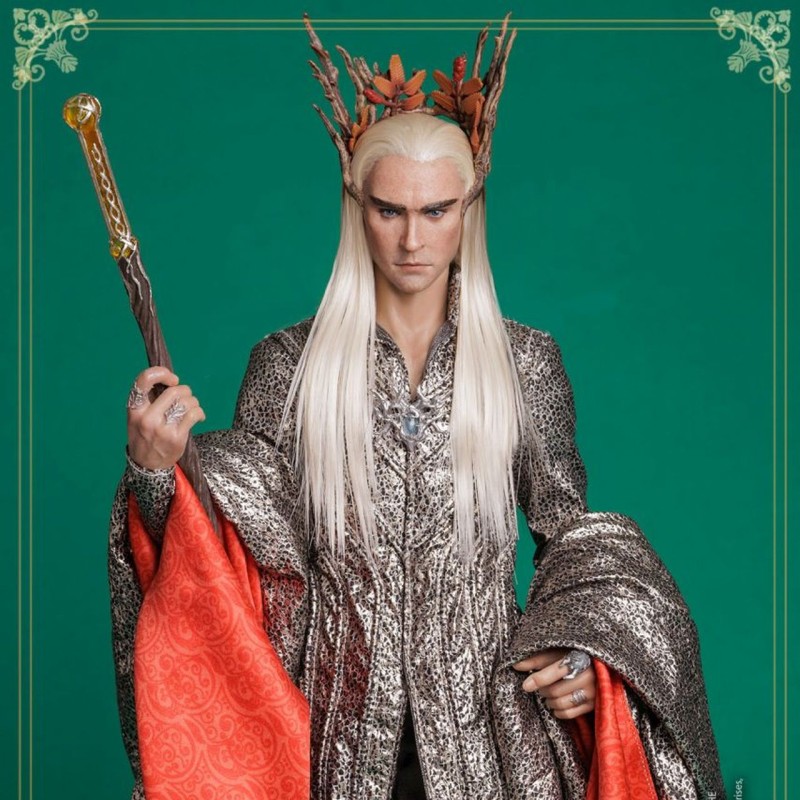 Thranduil - Der Hobbit - 1/6 Scale Actionfigur