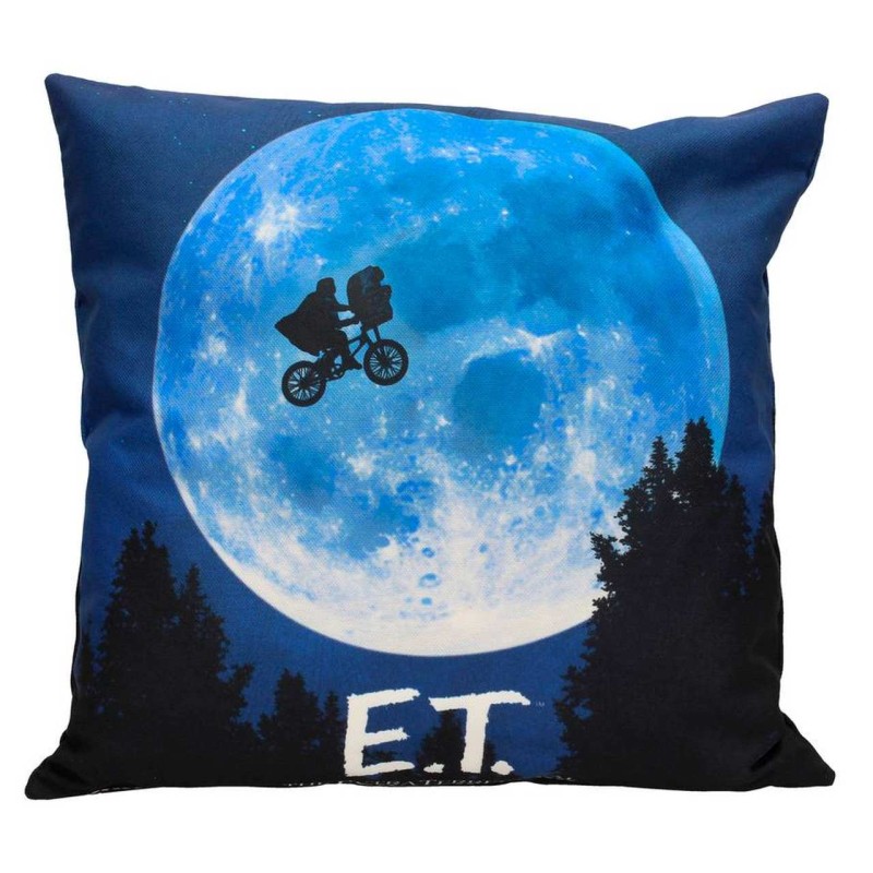 Poster Square - E.T. der Ausserirdische - Kissen 40cm