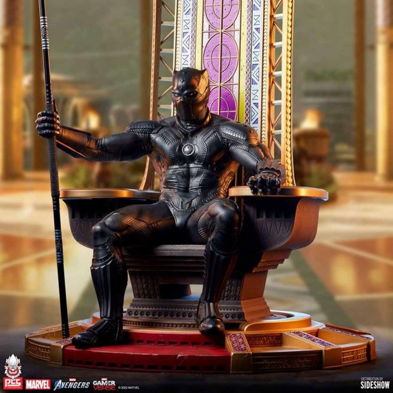 Black Panther - Marvel's Avengers - 1/3 Scale Statue