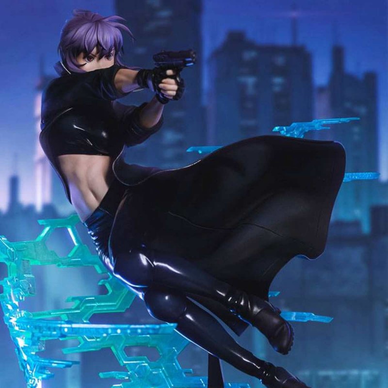 Motoko Kusanagi - Ghost in the Shell: S.A.C. 2nd GIG - 1/7 PVC Statue