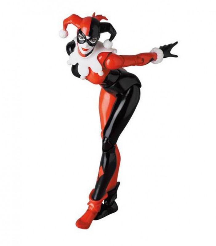 Harley Quinn - Batman Hush - MAF EX Actionfigur