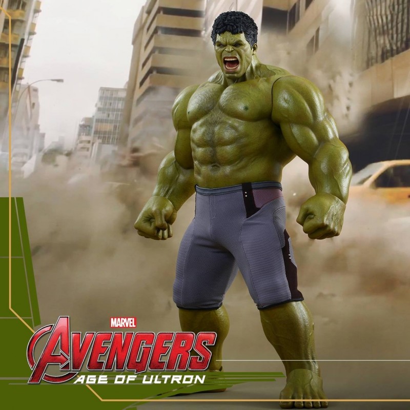 Hulk - Age of Ultron - 1/6 Scale Action Figur