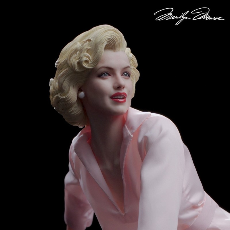 Marilyn Monroe - Das verflixte 7. Jahr - 1/6 Scale Resin/PVC Statue