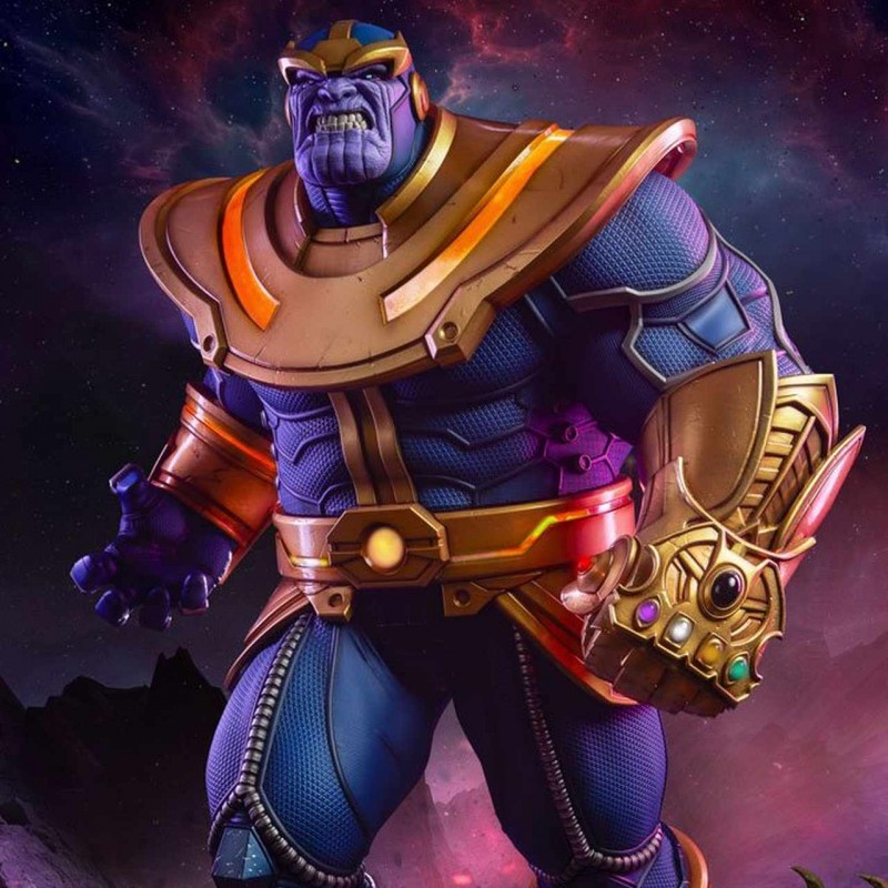 Thanos - Marvel Contest of Champions - 1/3 Scale Statue