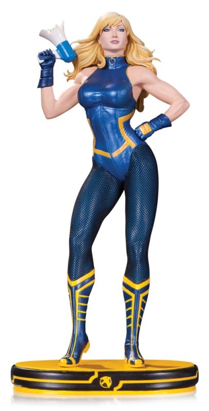 Black Canary - DC Comics Cover Girls - Resin Statue