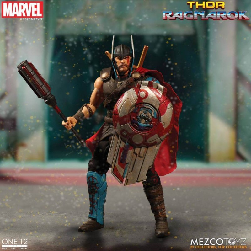 Thor - Thor Ragnarok - 1/12 Scale Figur
