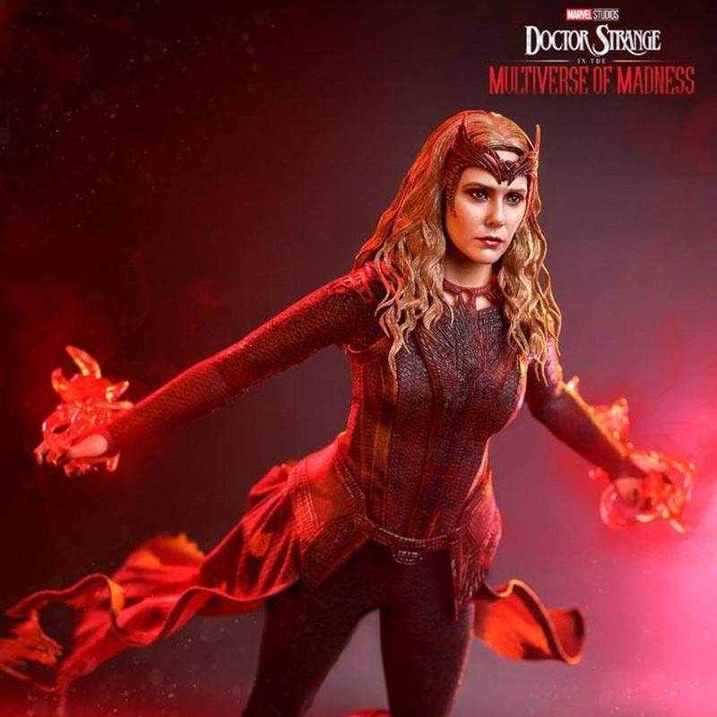 The Scarlet Witch - Multiverse of Madness - 1/6 Scale Figur