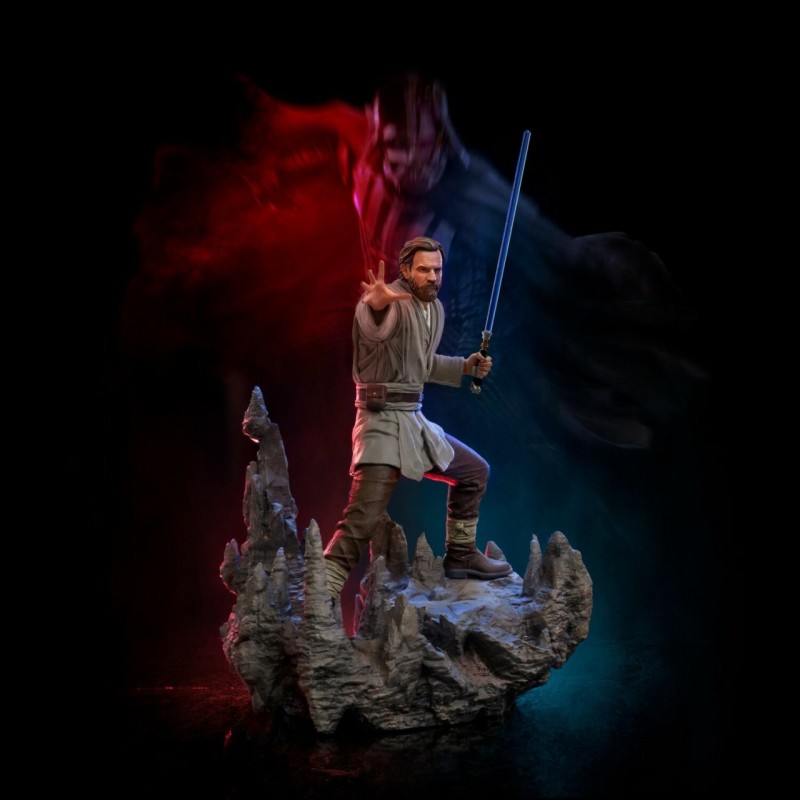 Ben Kenobi - Star Wars: Obi-Wan Kenobi - BDS Art Scale 1/10 Statue