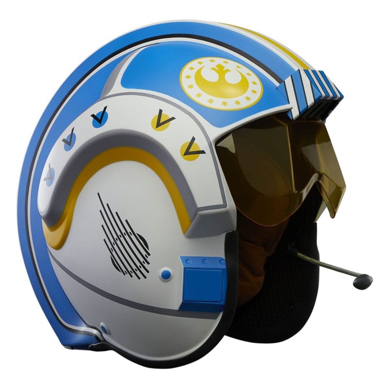 Carson Teva - Star Wars: The Mandalorian - Elektronischer Helm