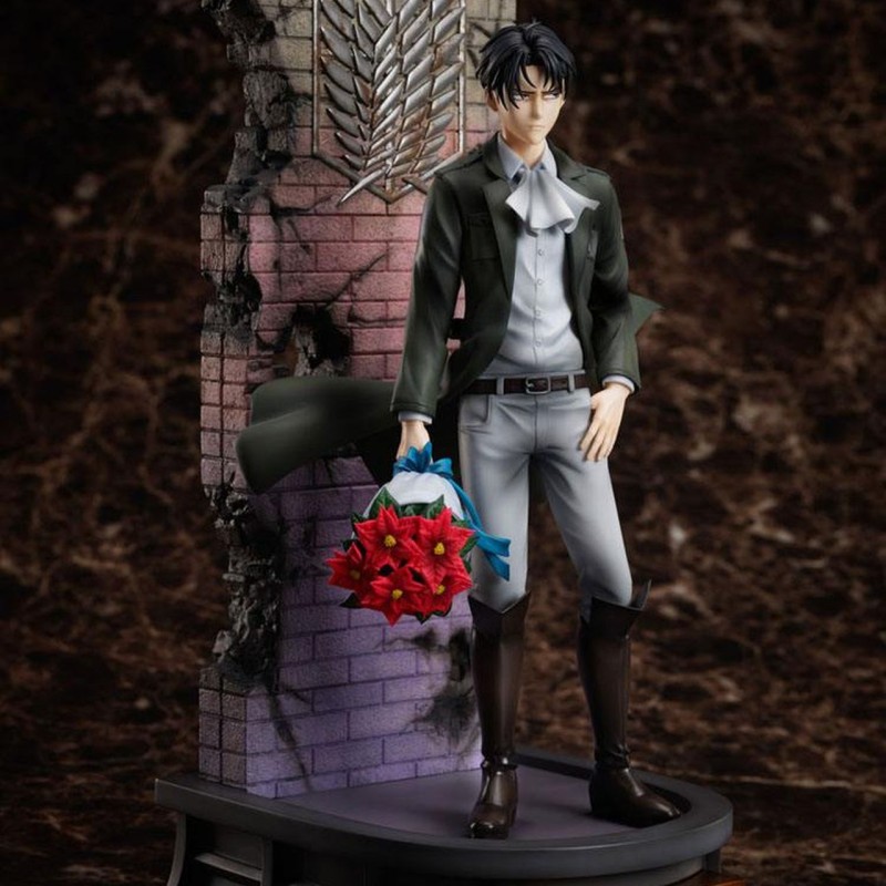 Levi Birthday - Attack on Titan The Final Season - 1/7 PVC Statue