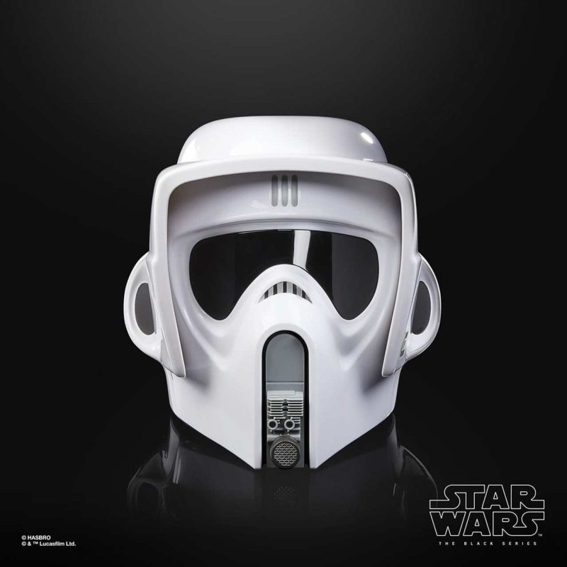 Scout Trooper Helm - Star Wars - Elektronischer Helm
