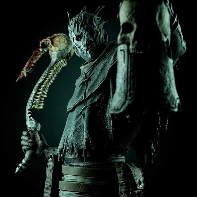 The Wraith Bonus Edition - Dead by Daylight - PCV Statue