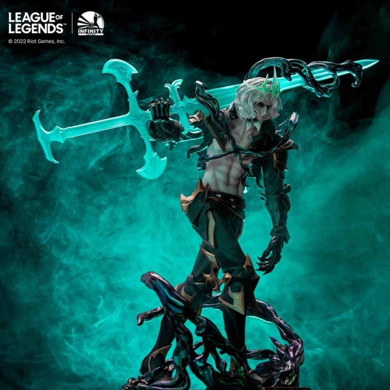 The Ruined King Viego - League of Legends - 1/6 Scale Statue
