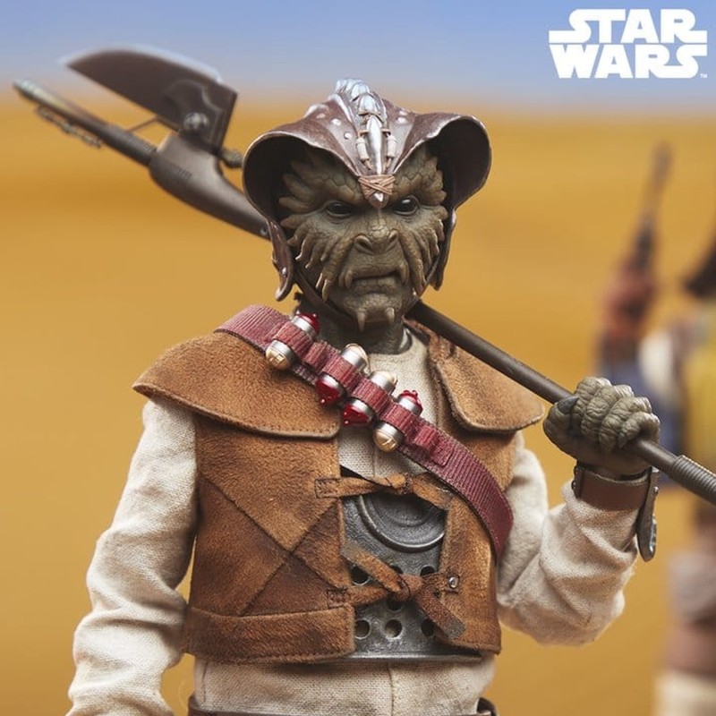 Wooof - Star Wars Episode VI - 1/6 Scale Figur