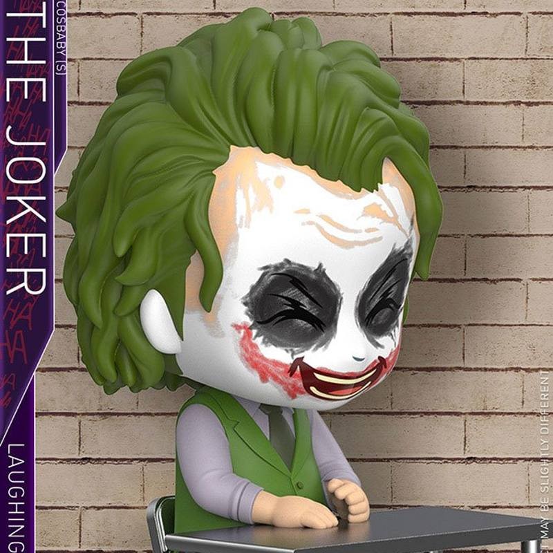 Laughing Joker - Batman: Dark Knight Trilogy - Cosbaby