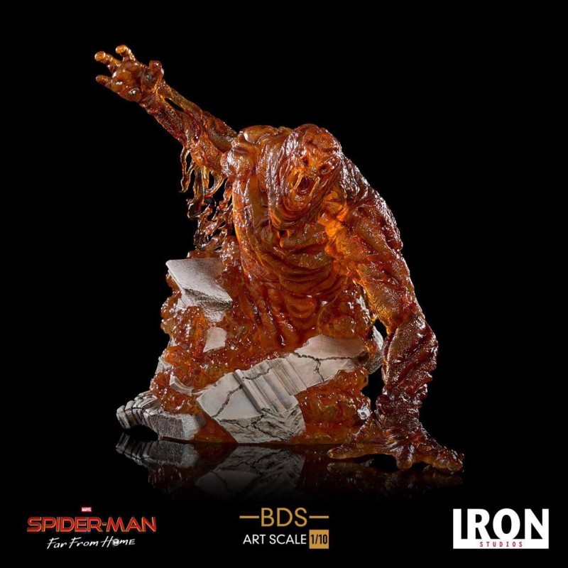 Molten Man - Spider-Man: Far From Home - 1/10 BDS Art Scale Deluxe Statue