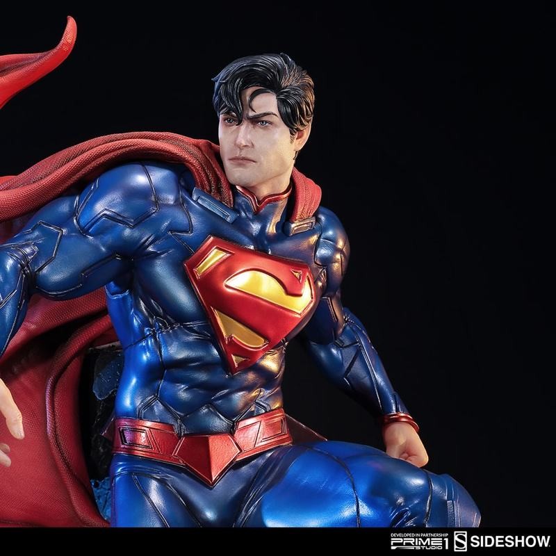 Superman New 52 - DC Comics - Polystone Statue