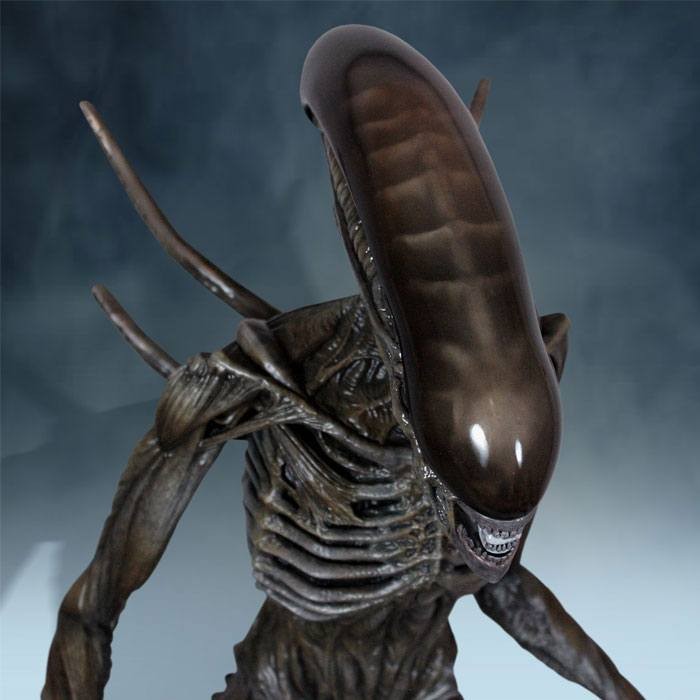 Xenomorph - Alien Covenant - 1/4 Scale Statue