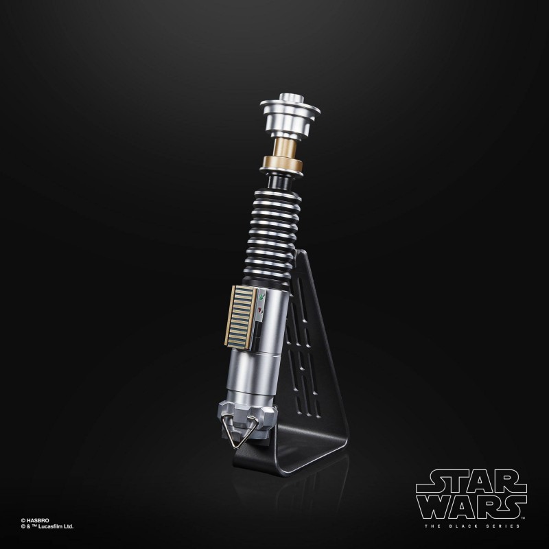 Luke Skywalker Force FX Elite Lichtschwert - Star Wars - Black Series 1/1 Replik