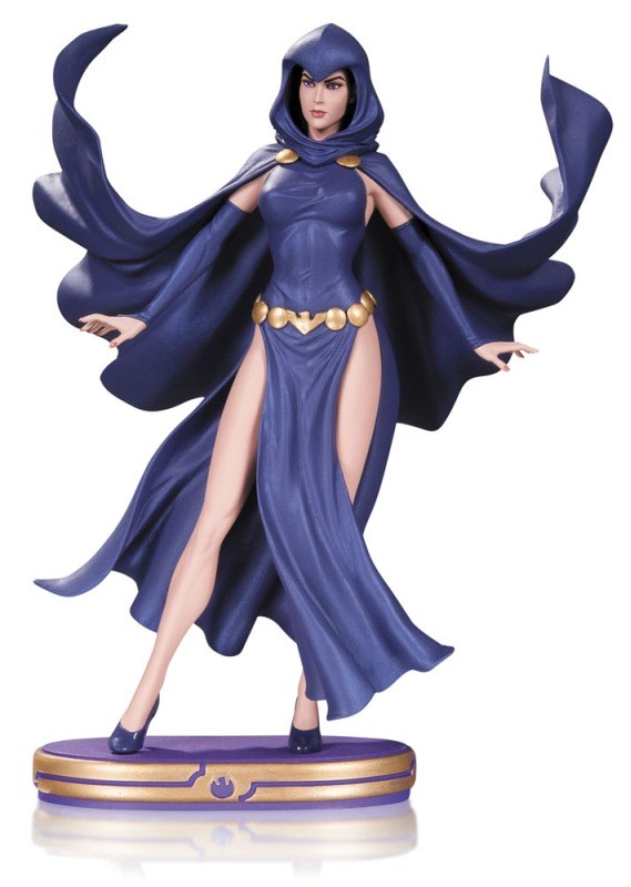 Raven - DC Comics Cover Girls - Resin Statue