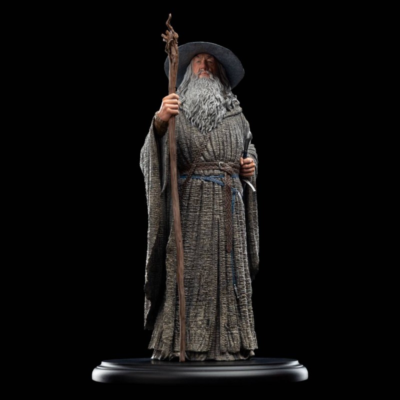 Gandalf der Graue - Herr der Ringe - Statue 19 cm