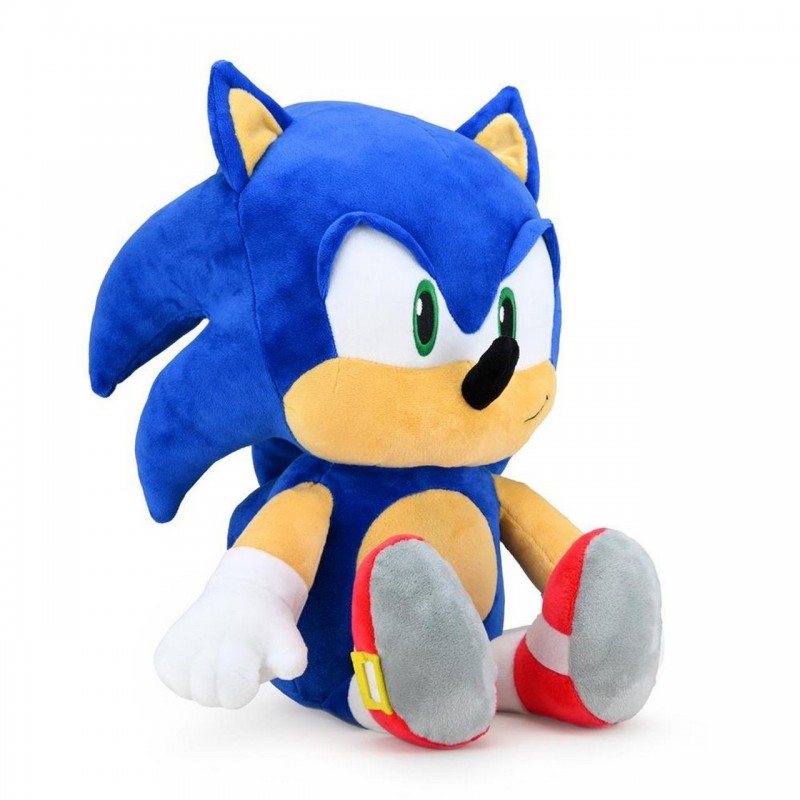 Sonic - Sonic the Hedgehog - Plüschfigur