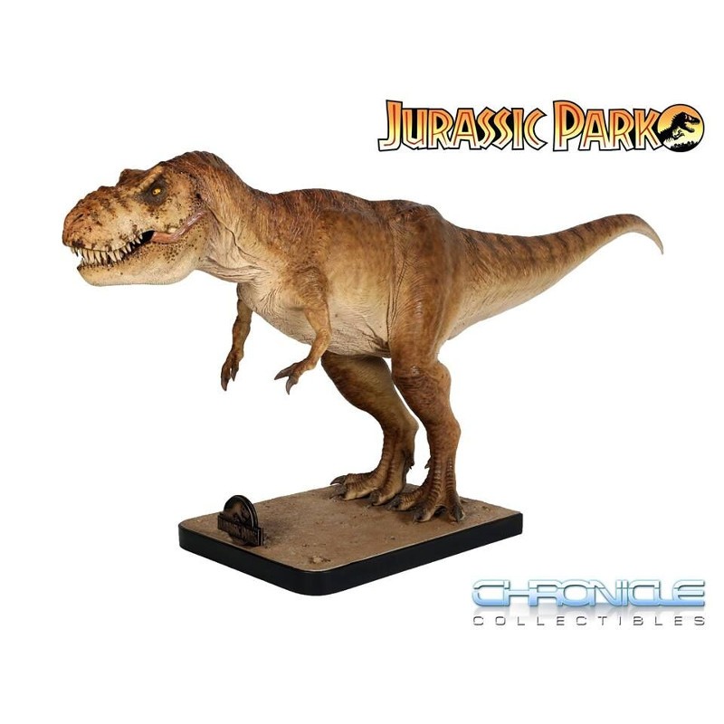T-Rex - Jurassic Park - 1/5 Scale Polystone Maquette