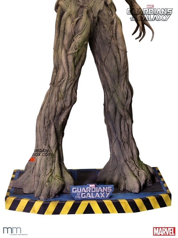 Groot - Guardians of the Galaxy - Life-Size Statue | Piece Hunter