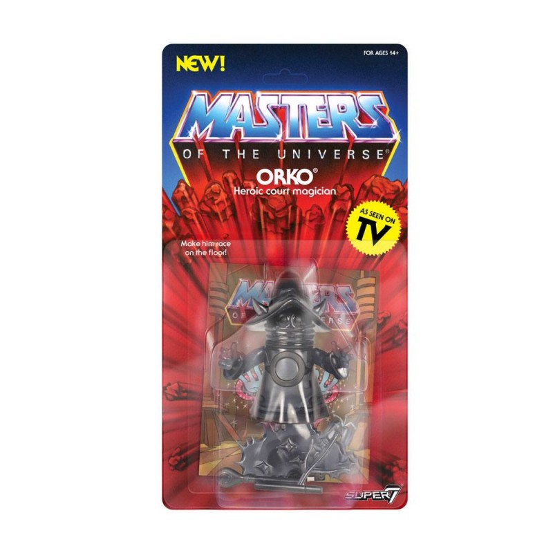 Shadow Orko - Masters of the Universe - Vintage Collection Actionfigur 9cm