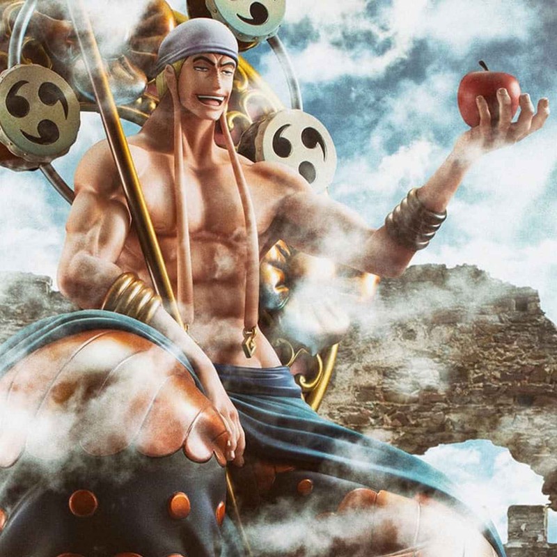 Neo Maximum The only God of Skypiea Enel - One Piece - P.O.P PVC Statue