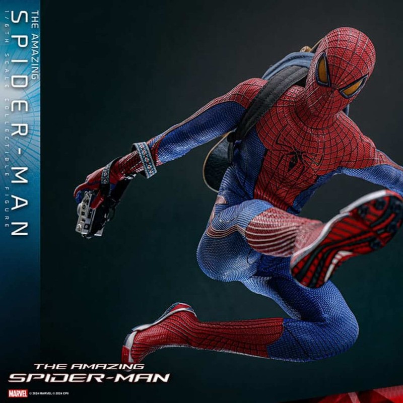 Spider-Man - The Amazing Spider-Man - 1/6 Scale Action Figur