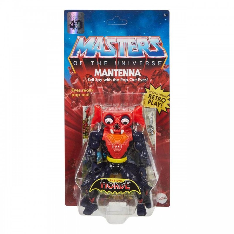 Mantenna - Masters of the Universe Origins - Actionfigur 14cm