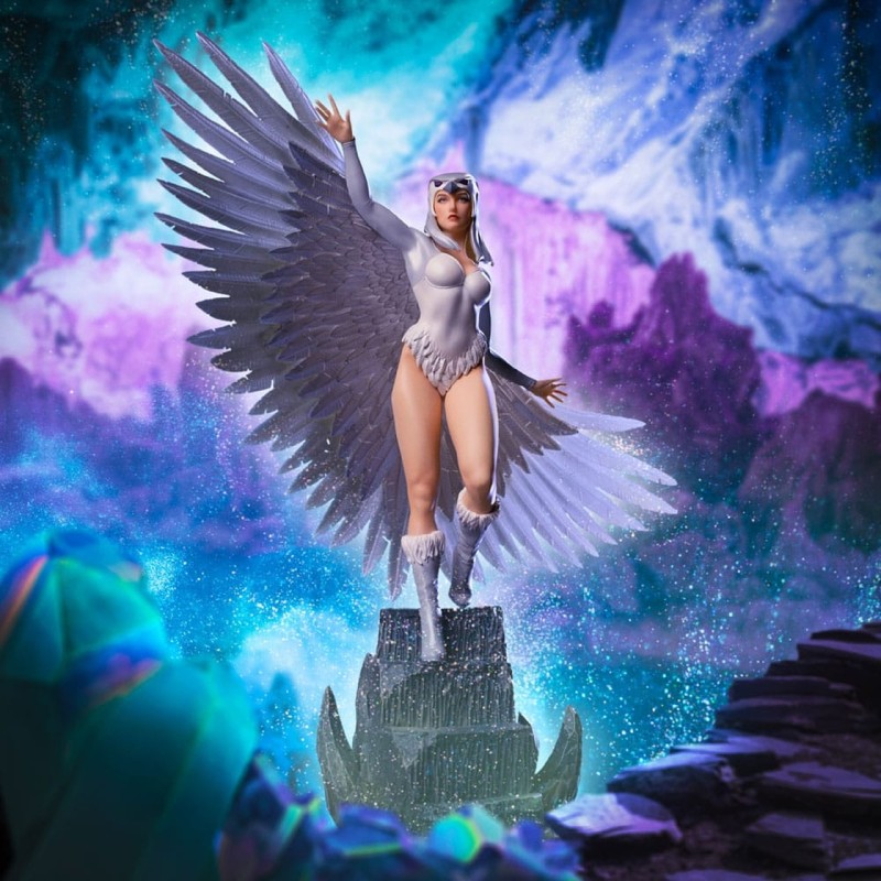White Sorceress - Masters of the Universe - 1/10 Art Scale Statue