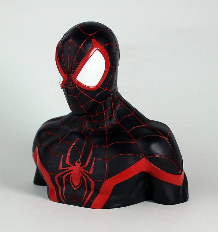 Spider-Man (Miles Morales) - Marvel Comics - PVC Spardose