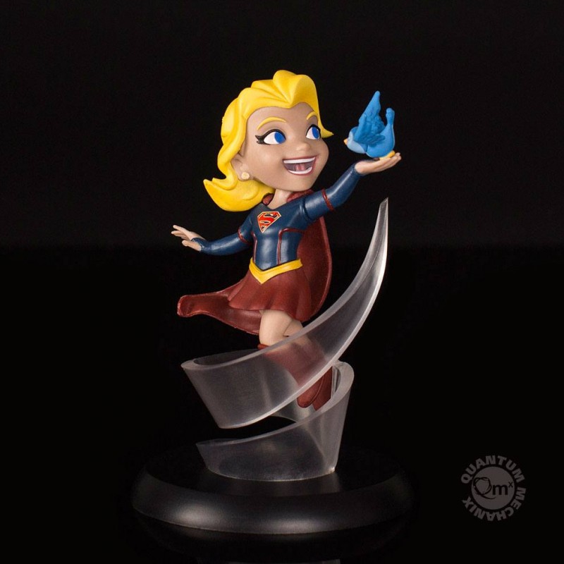 Supergirl - DC Comics - Q-Figur 12cm