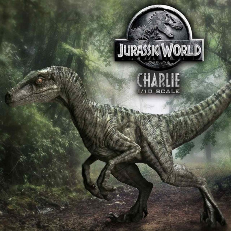 Charlie - Jurassic World: Fallen Kingdom - 1/10 Prime Collectibles Statue