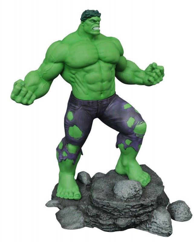 Hulk - Marvel Gallery - PVC Statue