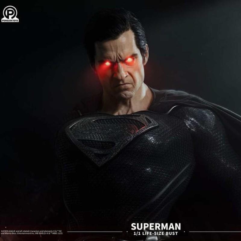 Superman - Justice League - Life-Size Büste