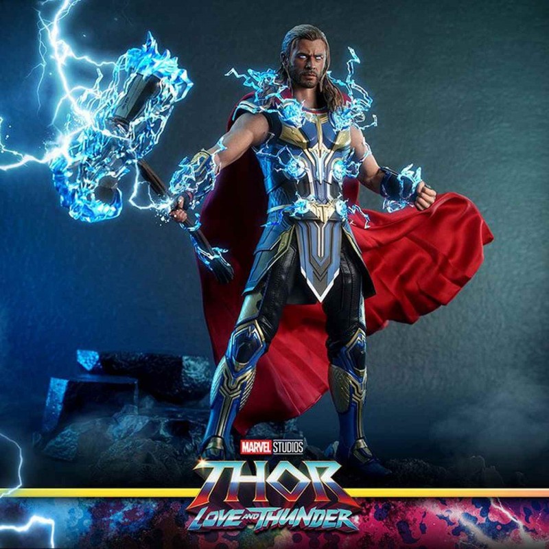 Thor - Thor: Love and Thunder - 1/6 Scale Figur