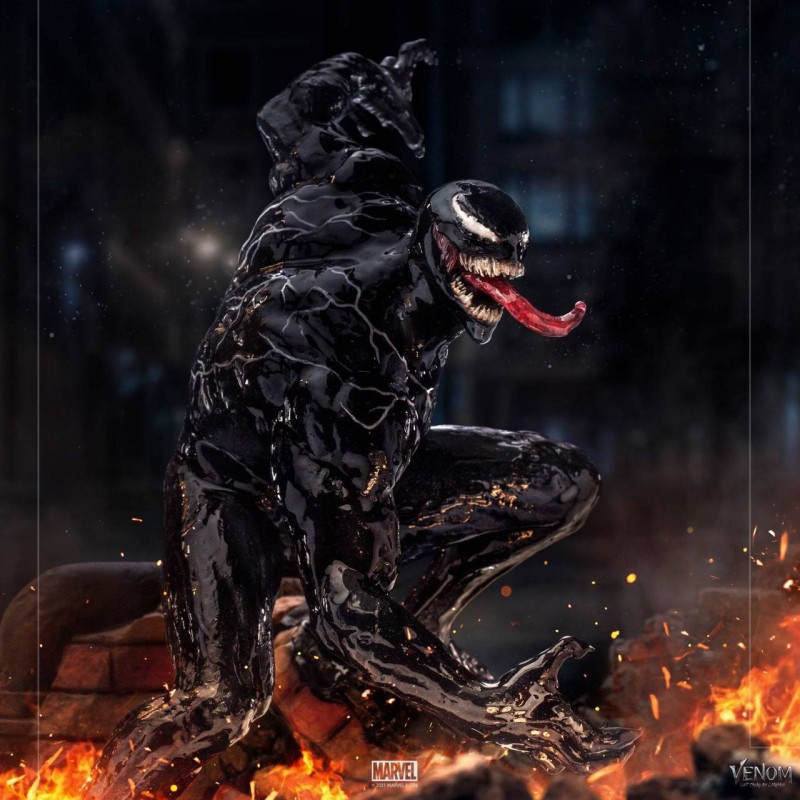 Venom - Venom: Let There Be Carnage - 1/10 BDS Art Scale Statue