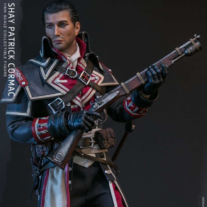 Shay Patrick Cormac - Assassin Creed Rogue - 1/6 Scale Figur