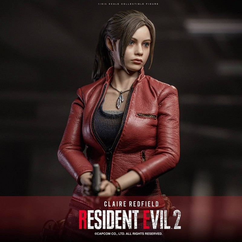 Claire Redfield - Resident Evil 2 - 1/6 Scale Figur