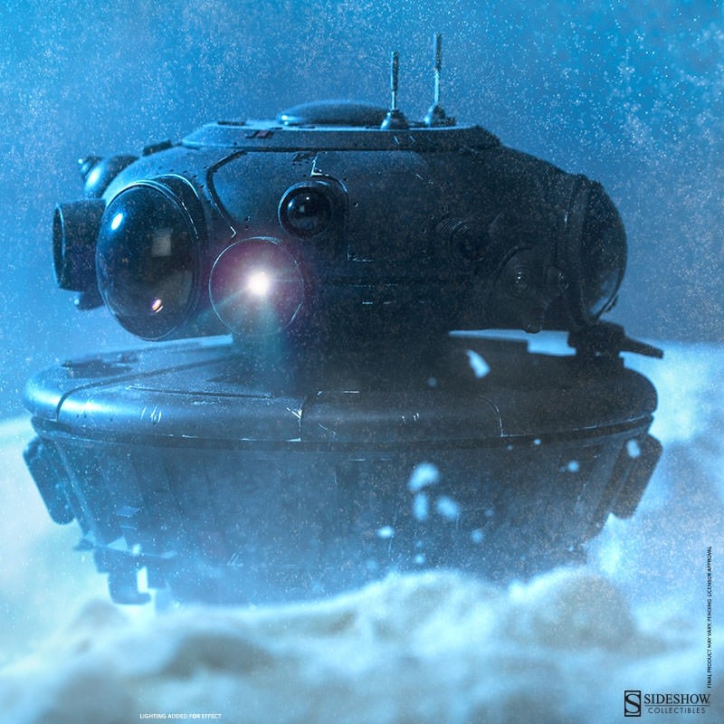Imperial Probe Droid - Star Wars - 1/6 Scale