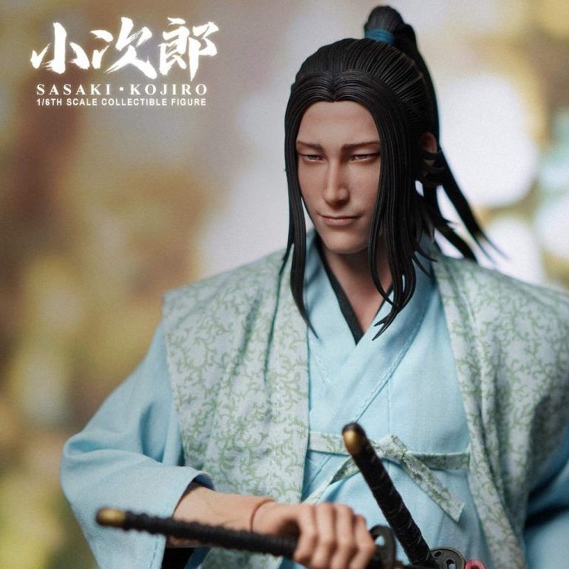 Sasaki Kojiro - 1/6 Scale Actionfigur