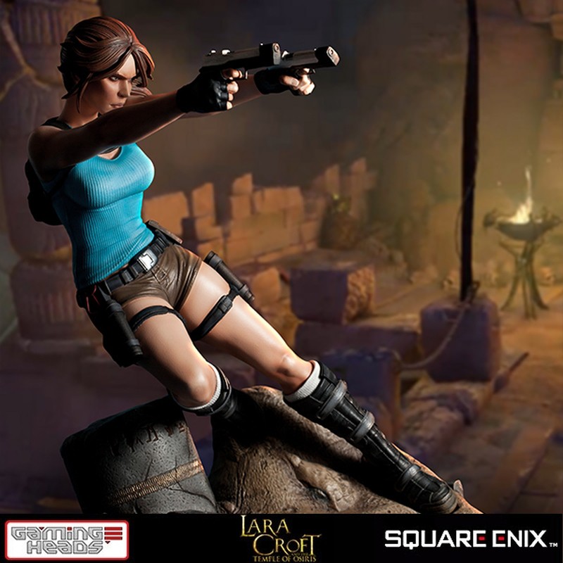 Lara Croft - Tomb Raider - 1/4 Scale Statue