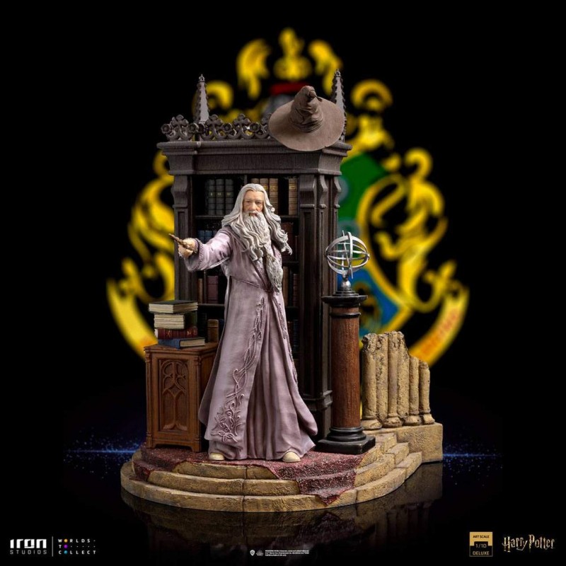 Albus Dumbledore - Harry Potter - 1/10 Deluxe Art Scale Statue
