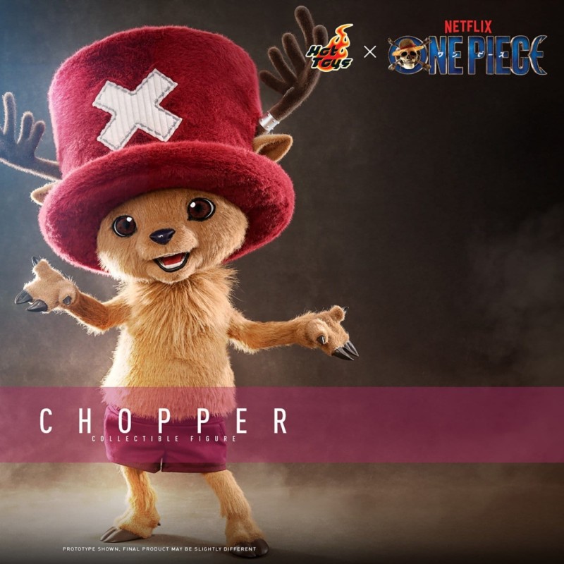 Chopper - One Piece - Actionfigur